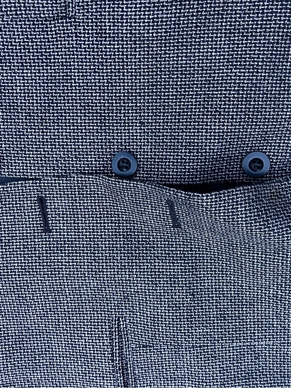 Haggar excellent chest